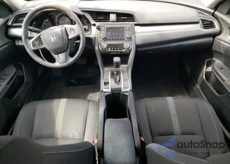 2016 Honda Civic Lx from USA, damaged, VIN 2HGFC2F54GH540104